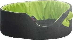 Diversa DIVERSA-LEGOWISKO ELEM ZIEL-CZAR 75 7 75x65x15 - Legowiska dla psów - miniaturka - grafika 1