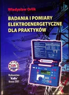 Technika - Badania i pomiary elektroenergetyczne dla praktyków - miniaturka - grafika 1