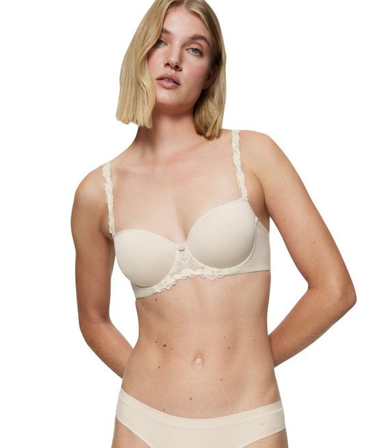 Triumph balkonetka usztywniana na fiszbinie Wild Azalea Florale WHP-95E