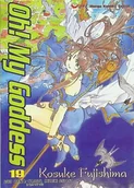 Komiksy dla młodzieży - Oh! My Goddess. Tom 19 - miniaturka - grafika 1