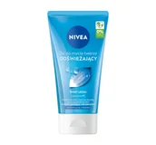 Żele do mycia twarzy - NIVEA Żel Do Mycia Twarzy Cera Normalna I Mieszana 150ml - miniaturka - grafika 1