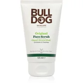 Kosmetyki do pielęgnacji twarzy męskie - Bulldog Bulldog Original oczyszczający peeling do twarzy dla mężczyzn 125 ml - miniaturka - grafika 1