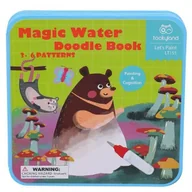 Zabawki kreatywne - Tooky Toy: Karteczki do malowania wodą - miniaturka - grafika 1