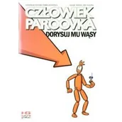 Komiksy dla młodzieży - Marek Lachowicz Człowiek-Paroovka 2 Dorysuj mu wąsy - miniaturka - grafika 1