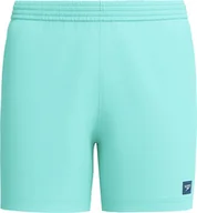 Kąpielówki męskie - Męskie Szorty Prime Leisure 16" Watershort black/white rozmiar M - miniaturka - grafika 1