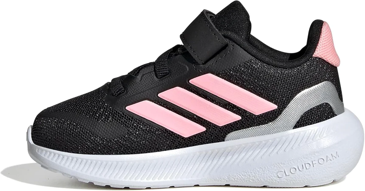adidas Runfalcon 5 buty do biegania niemowlęce rozmiar 19 z rzepami