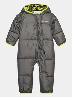 Columbia Kombinezon zimowy Snuggly Bunny™ Bunting 1516331 Szary Regular Fit - Kombinezony dla dzieci - miniaturka - grafika 1
