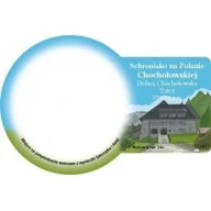 Magnesy - Wydawnictwo Jako Magnes lodówkowy - Schronisko na Polanie... - Wydawnictwo Jako - miniaturka - grafika 1