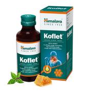 Witaminy i minerały dla sportowców - Himalaya Koflet Syrop 100ml - miniaturka - grafika 1