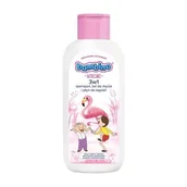 Kosmetyki kąpielowe dla dzieci - Bambino Dzieciaki 3w1 Szampon żel pod prysznic i płyn do kąpieli Flaming, 400 ml -> Wysyłka 1,99 - odbiór w Żabce - miniaturka - grafika 1