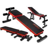 Pozostały sprzęt i akcesoria do ćwiczeń - Neo-sport NeoSport, Ławeczka łamana do ćwiczeń - miniaturka - grafika 1
