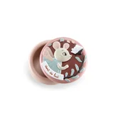 Zabawki interaktywne dla dzieci - Pudełko na mleczne ząbki APRES LA PLUIE 715133 - miniaturka - grafika 1