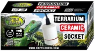 Akcesoria do terrarium - REPTILE NOVA Ceramic Socket - miniaturka - grafika 1