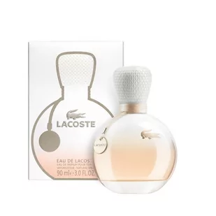 Lacoste Eau de Femme woda perfumowana 90ml - Wody i perfumy damskie - miniaturka - grafika 1