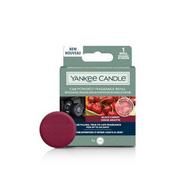 Zapachy samochodowe - Yankee Candle Black Cherry odświeżacz do samochodu napełnienie - miniaturka - grafika 1