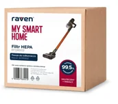 Filtry do odkurzaczy - Raven HEPA EFR002 1szt. - miniaturka - grafika 1