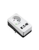 Listwy zasilające - Urządzenie przeciwprzepięciowa EATON PB1F (1 x UTE; 16 A (3680 W); kolor biały) - miniaturka - grafika 1