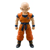 Figurki kolekcjonerskie - Figurka Dragon Ball Z S.H. Figuarts - Krillin Earth'S Strongest Man - miniaturka - grafika 1