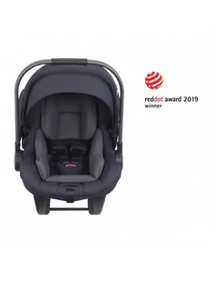 Nuna Pipa Lite Lx Isofix 0-13 kg Aspen - Foteliki samochodowe - miniaturka - grafika 1