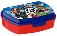 Bidony dla dzieci - Avengers Śniadaniówka dla chłopca 1Y43K0 1Y43K0 SAM  ONE SIZE - miniaturka - grafika 1
