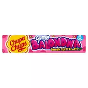 Cukierki - Chupa Chups Guma balonowa smak tutti frutti 27,6 g (6 sztuk) - miniaturka - grafika 1