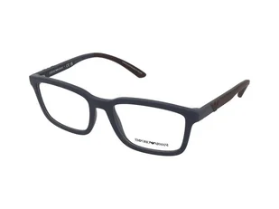 Dioptrie szkieł Emporio Armani EA3259 6260 - Okulary korekcyjne, oprawki, szkła - miniaturka - grafika 1