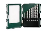 Wiertła - Metabo 8 wierteł (626706000) - miniaturka - grafika 1