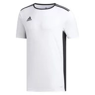 Koszulki sportowe męskie - Adidas, Koszulka męska, Entrada 18 JSY CD8438, rozmiar 128 - miniaturka - grafika 1