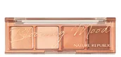 Cienie do powiek - Nature Republic Daily Basic Palette 04 Coral 2,6g - miniaturka - grafika 1