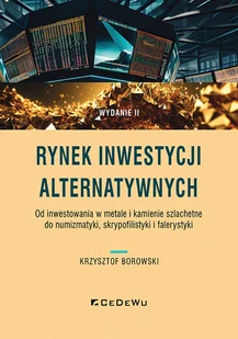 Rynek inwestycji alternatywnych. - Biznes Rynek inwestycji alternatywnych. - Biznes - miniaturka - grafika 1