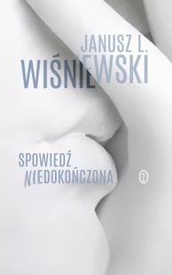 Spowiedź niedokończona - E-booki - literatura polska - miniaturka - grafika 1