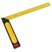Inne urządzenia pomiarowe - Kątownik budowlany STALCO S-11948 - miniaturka - grafika 1