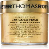 Maseczki do twarzy - Peter Thomas Roth 24K Gold Mask (50ml) - miniaturka - grafika 1