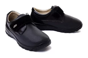 BEFADO DR ORTO CASUAL 156D 101 czarny, obuwie profilaktyczne damskie - Befado Dr Orto - Półbuty damskie - miniaturka - grafika 1