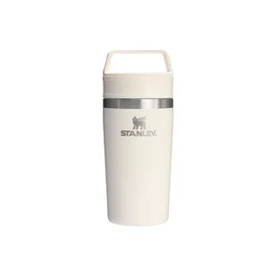 Stanley - Kubek termiczny Cafe-To-Go 0.35L Cream Gloss - Kubki termiczne - miniaturka - grafika 1