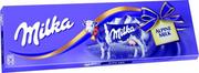 Czekolada - Kraft Czekolada mleczna Milka 270 g - miniaturka - grafika 1