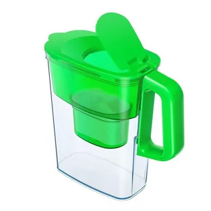 Aquaphor Kompakt 2,4 l Llimonkowy - Dzbanki filtrujące - miniaturka - grafika 4