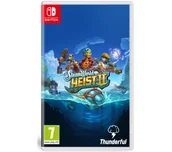 Gry Nintendo Switch - Steamworld Heist II Gra na Nintendo Switch - miniaturka - grafika 1