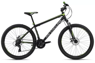 KS Cycling Xceed 27,5 cala Czarno-zielony - Rowery - miniaturka - grafika 3