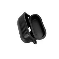 Etui i futerały do telefonów - INF Etui ochronne do Jabra Elite 75t - czarne - miniaturka - grafika 1
