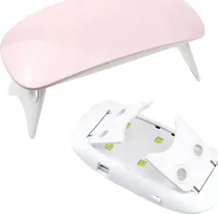Lampa do paznokci ATL UV13 Lampa uv 6w składana - Lampy kosmetyczne - miniaturka - grafika 1