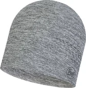 Czapki damskie - Buff Buff Dryflx Beanie 1180999331000 szary One size - miniaturka - grafika 1