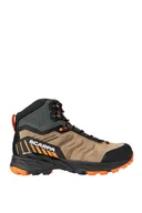 Buty trekkingowe męskie - BUTY RUSH TRK GTX-DESERT-MANGO - miniaturka - grafika 1