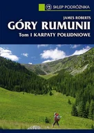 Przewodniki - Góry Rumunii. Tom 1. Karpaty Południowe - miniaturka - grafika 1