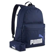 Plecaki - PUMA Plecak fazowy unisex zestaw klasycznych plecaków (1 szt.) - miniaturka - grafika 1