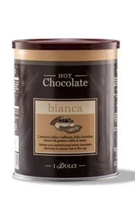 Diemme Biała czekolada na gorąco Bianca 500g - Kakao i czekolada - miniaturka - grafika 1