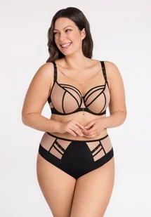 Biustonosz soft Gorsenia K 885 Tesora Big - Biustonosze - miniaturka - grafika 1