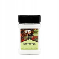 Cukier i słodziki - ERYTRTOL NATURALNY SŁODZIK ERYTROL 250g Sindibad - miniaturka - grafika 1