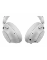 Słuchawki - DELL Alienware Pro Wireless Gaming Headset - Lunar Light - miniaturka - grafika 1