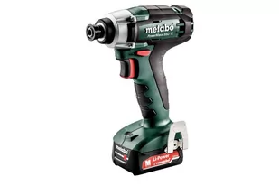 Metabo PowerMaxx SSD 12 w walizce - Wkrętarki - miniaturka - grafika 1